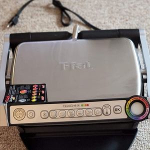 T-FAL OPTIGRILL +